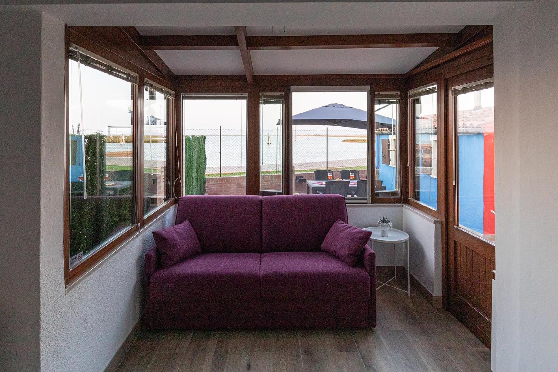 Burano L' Occhio Sulla Laguna Kültér fotó