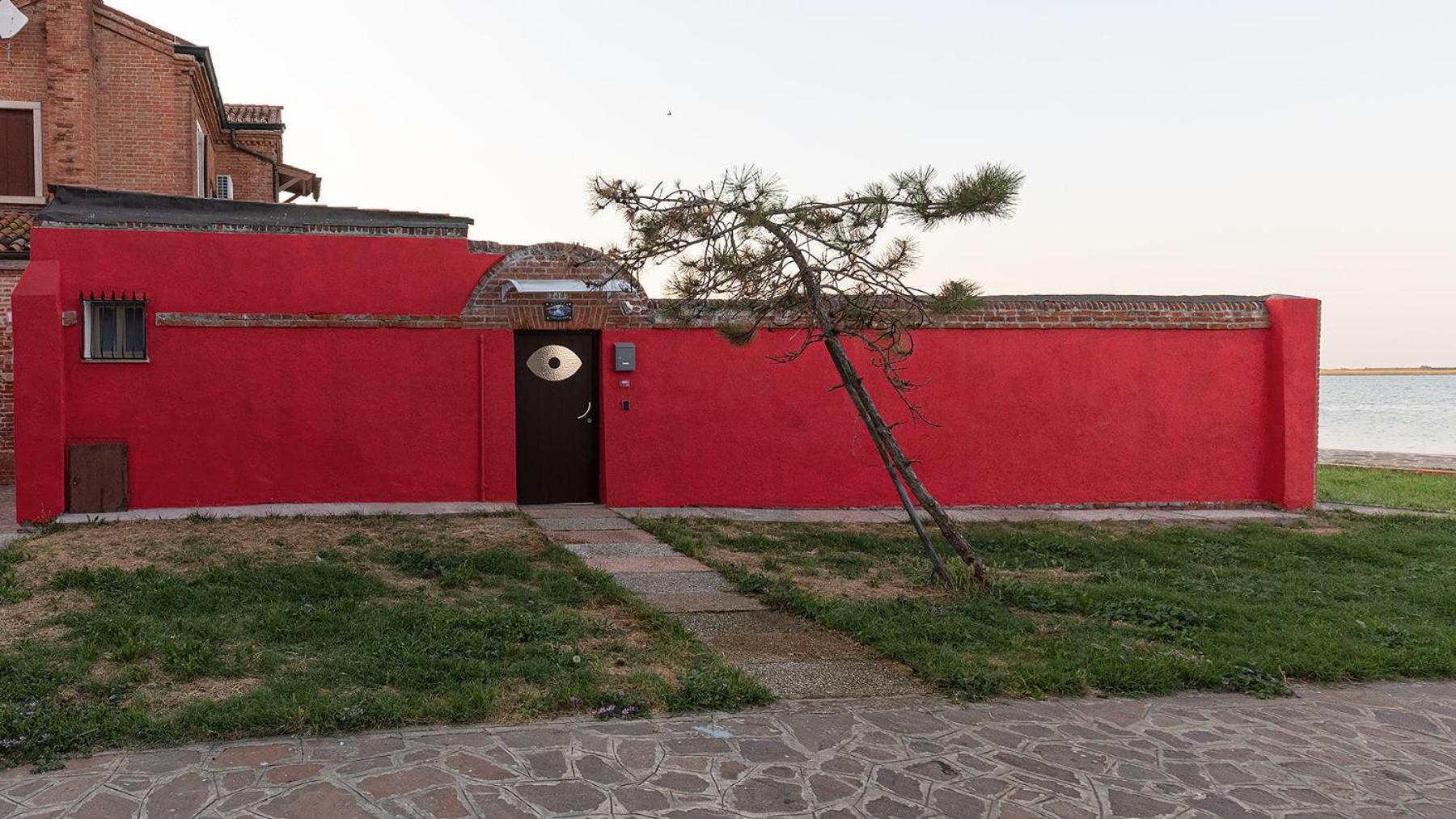 Burano L' Occhio Sulla Laguna Kültér fotó