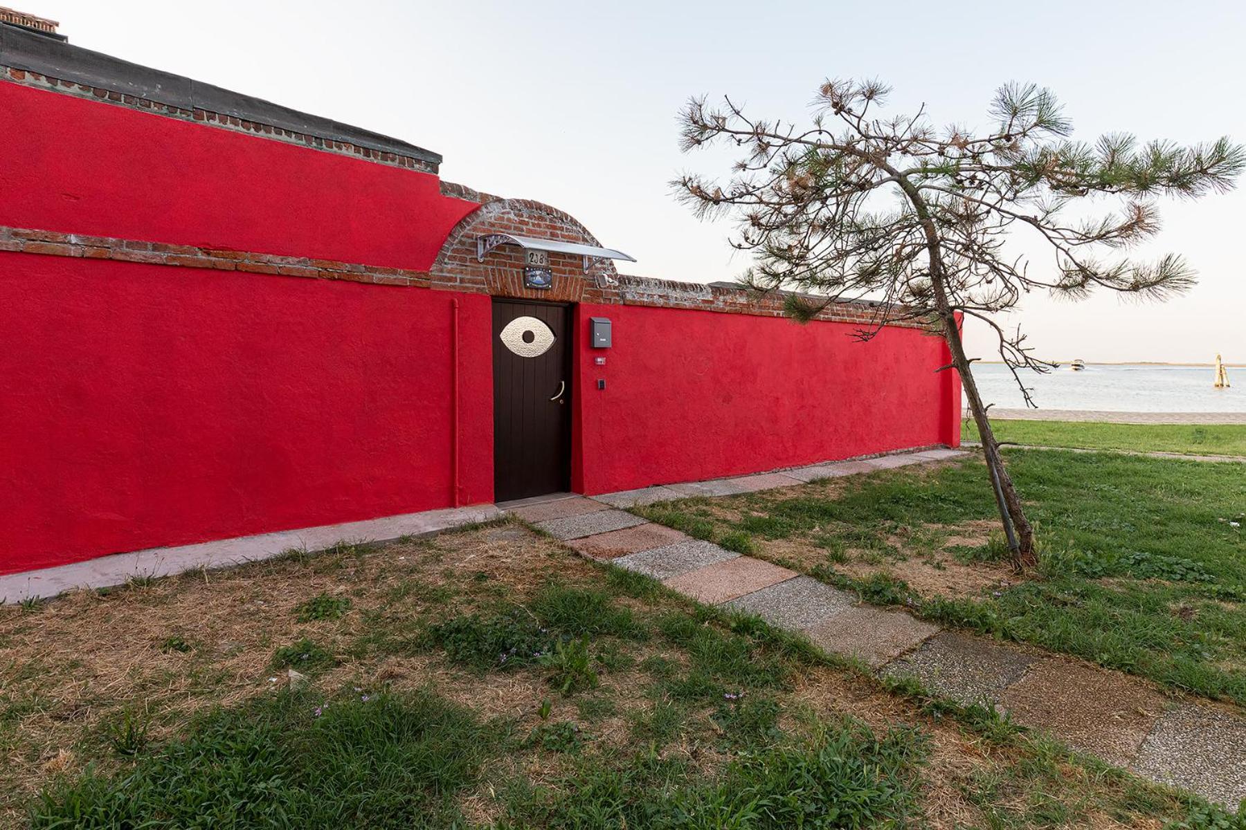 Burano L' Occhio Sulla Laguna Kültér fotó